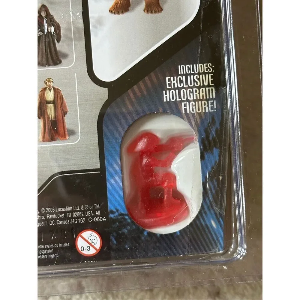 New Wookie Warrior from Star Wars episode three greatest battles collection